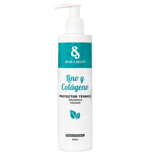 Thermal Protector B&B Flax and Collagen vegan 250ml